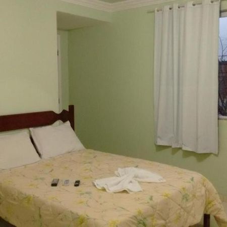 Pousada Sol Da Justica Campos dos Goytacazes Εξωτερικό φωτογραφία